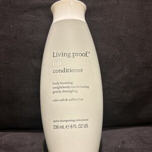 Living Proof Full Conditioner! NEW! 8 fl.‎ oz. Adds Fullness and Volume!